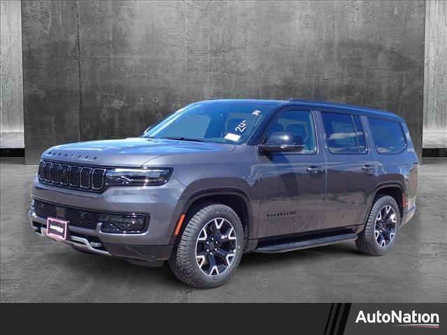 new 2025 Jeep Wagoneer car, priced at $76,329