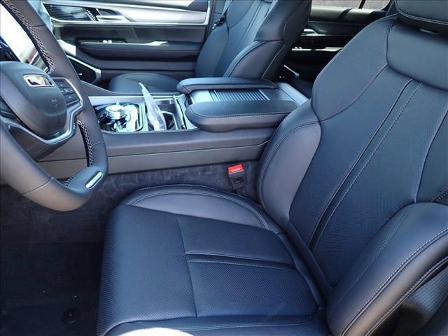 new 2025 Jeep Wagoneer car, priced at $76,329