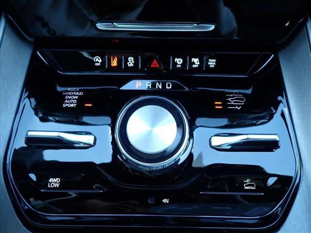 new 2025 Jeep Wagoneer car, priced at $76,329