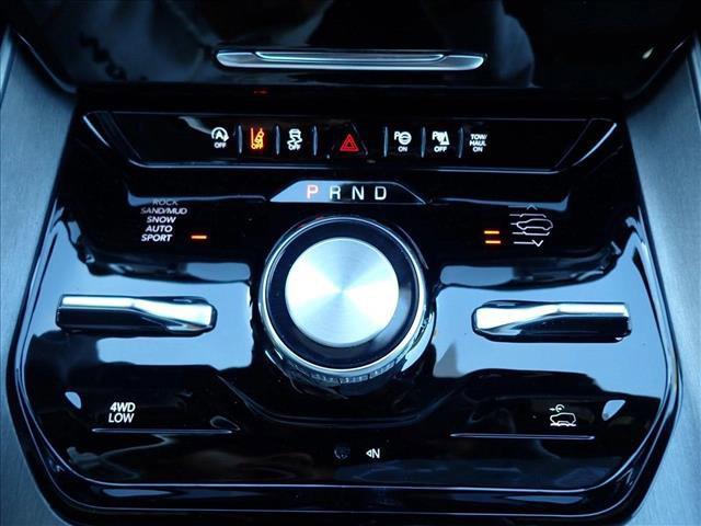 new 2025 Jeep Wagoneer car, priced at $76,329