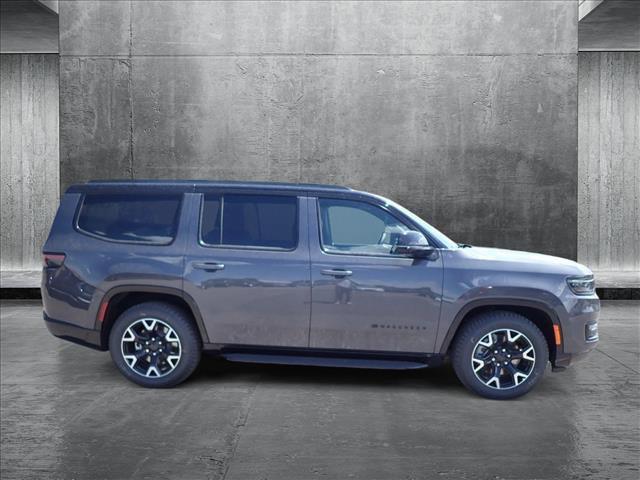 new 2025 Jeep Wagoneer car, priced at $76,329