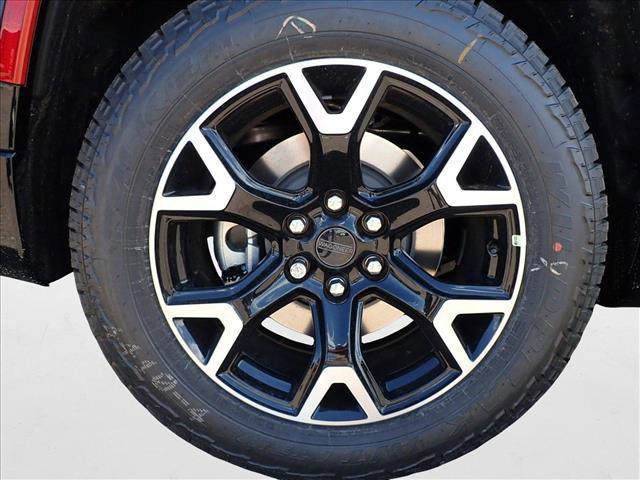 new 2025 Jeep Wagoneer car, priced at $76,329