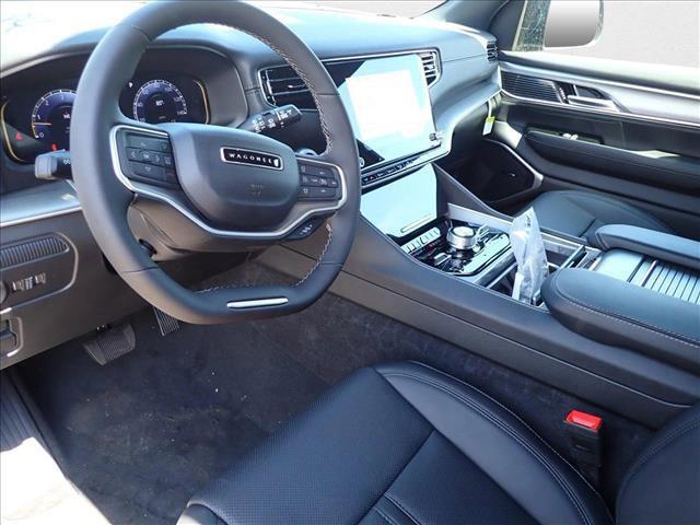 new 2025 Jeep Wagoneer car, priced at $76,329