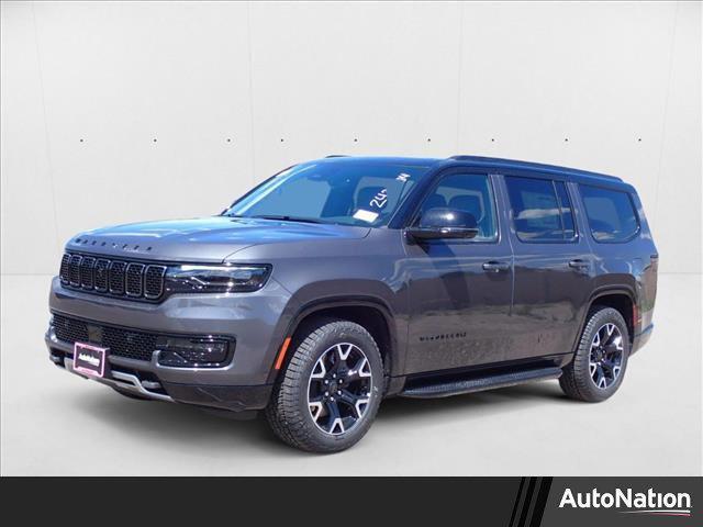 new 2025 Jeep Wagoneer car, priced at $70,797