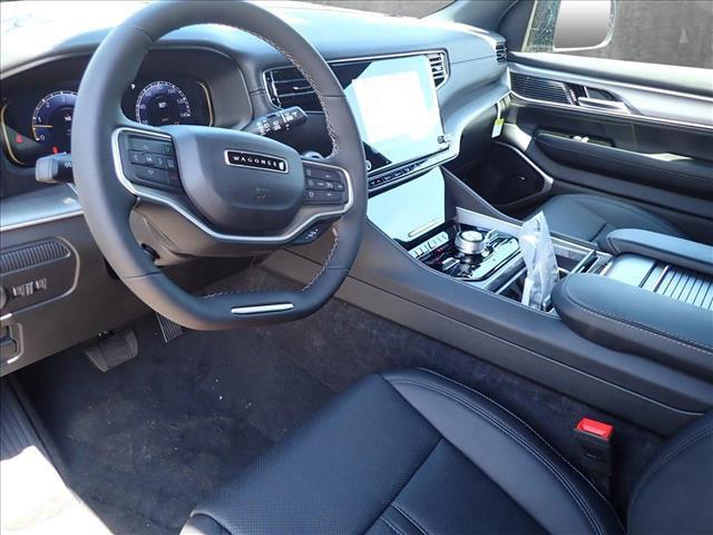 new 2025 Jeep Wagoneer car, priced at $76,329