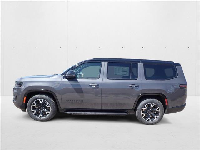 new 2025 Jeep Wagoneer car, priced at $76,329