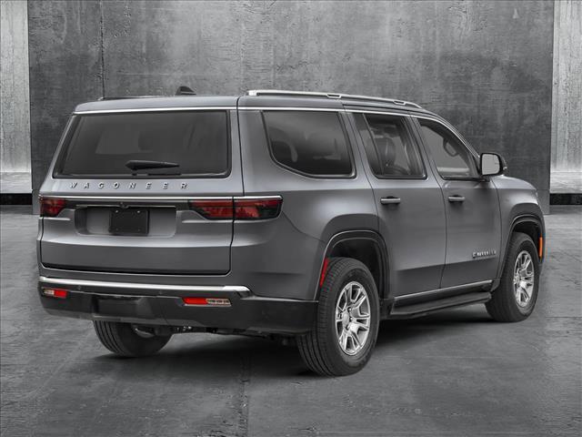 new 2025 Jeep Wagoneer car, priced at $76,329