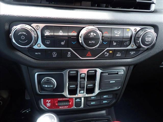 new 2025 Jeep Gladiator car, priced at $56,089