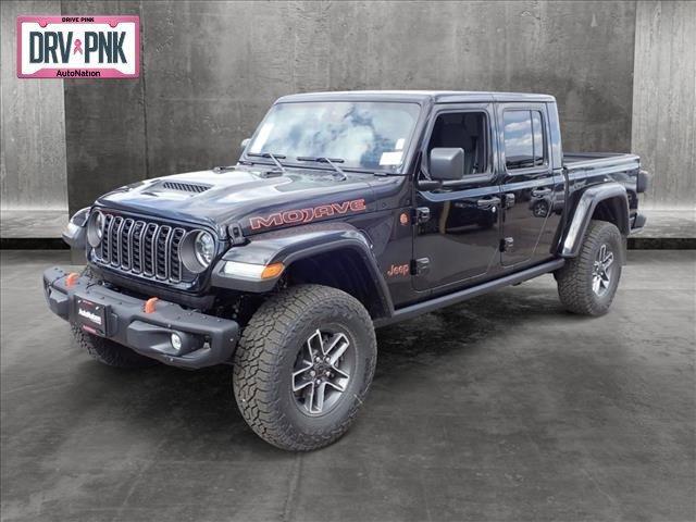 new 2024 Jeep Gladiator car, priced at $64,532