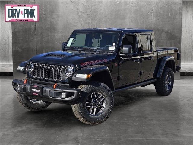 new 2024 Jeep Gladiator car, priced at $66,532
