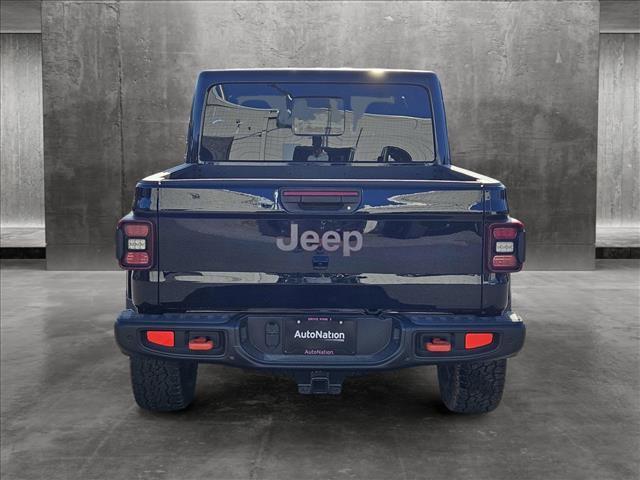 new 2024 Jeep Gladiator car, priced at $64,532