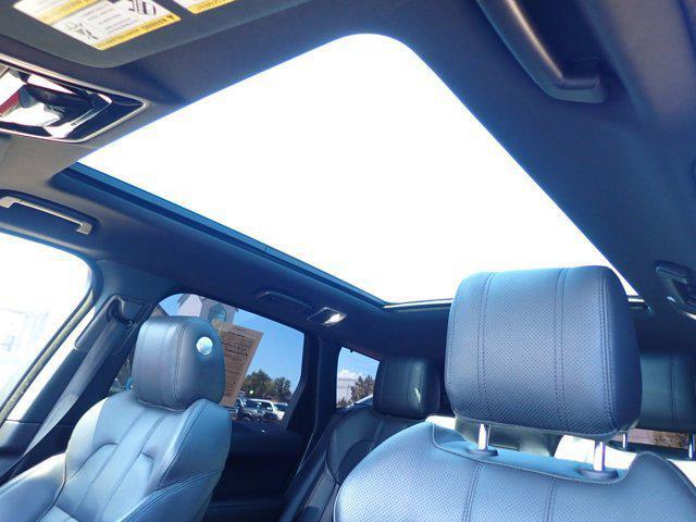 used 2016 Land Rover Range Rover Sport car, priced at $12,281