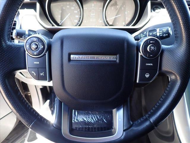 used 2016 Land Rover Range Rover Sport car, priced at $16,500