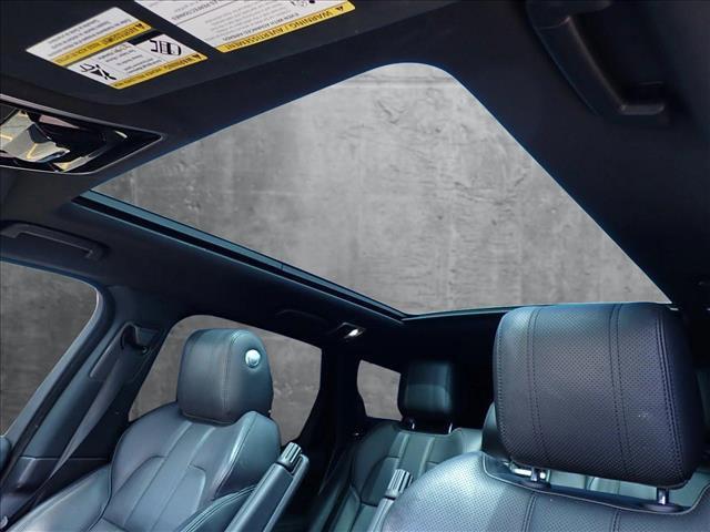 used 2016 Land Rover Range Rover Sport car, priced at $16,850