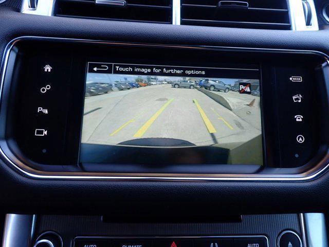 used 2016 Land Rover Range Rover Sport car, priced at $12,281