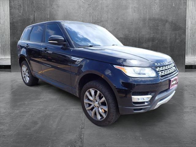 used 2016 Land Rover Range Rover Sport car, priced at $16,850