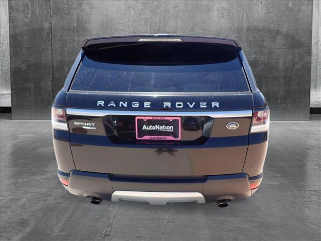 used 2016 Land Rover Range Rover Sport car, priced at $16,500