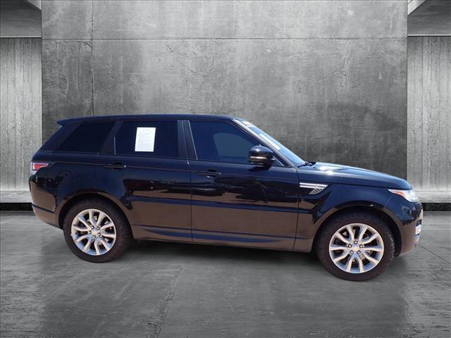 used 2016 Land Rover Range Rover Sport car, priced at $16,500