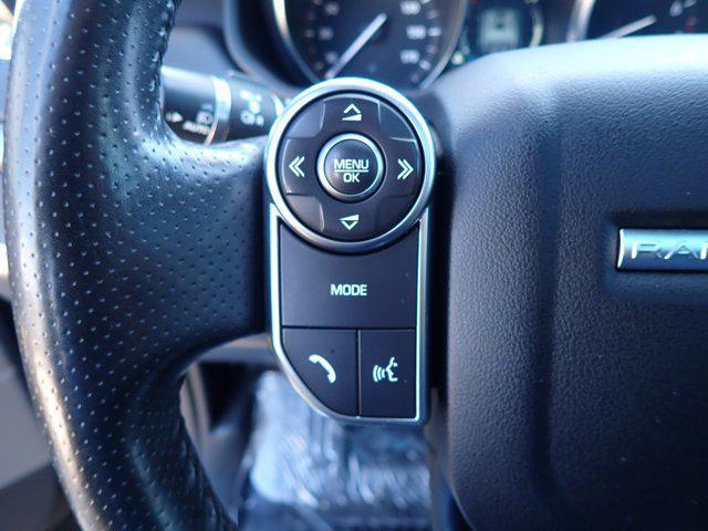 used 2016 Land Rover Range Rover Sport car, priced at $12,281
