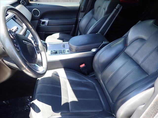 used 2016 Land Rover Range Rover Sport car, priced at $16,500