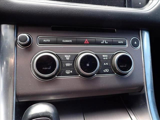 used 2016 Land Rover Range Rover Sport car, priced at $16,850
