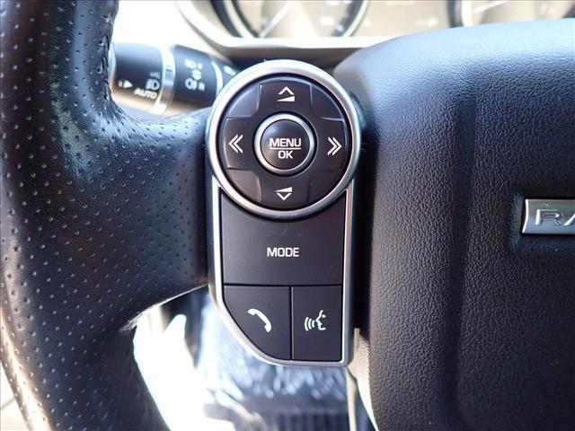 used 2016 Land Rover Range Rover Sport car, priced at $16,500