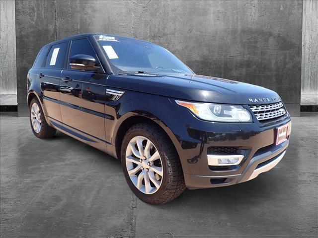 used 2016 Land Rover Range Rover Sport car, priced at $16,500