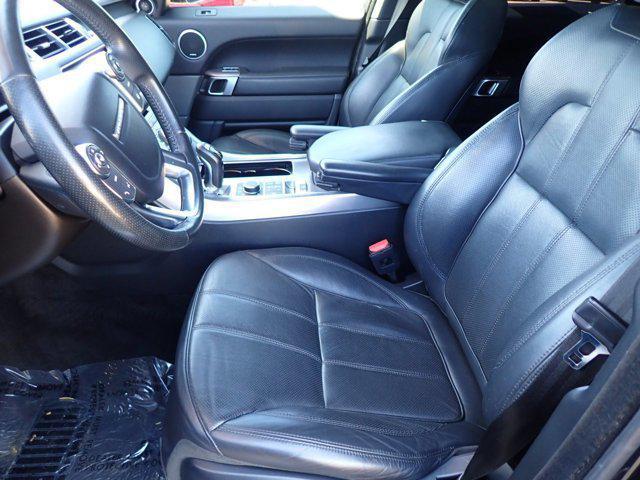 used 2016 Land Rover Range Rover Sport car, priced at $12,281