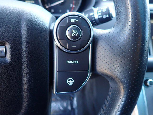 used 2016 Land Rover Range Rover Sport car, priced at $12,281