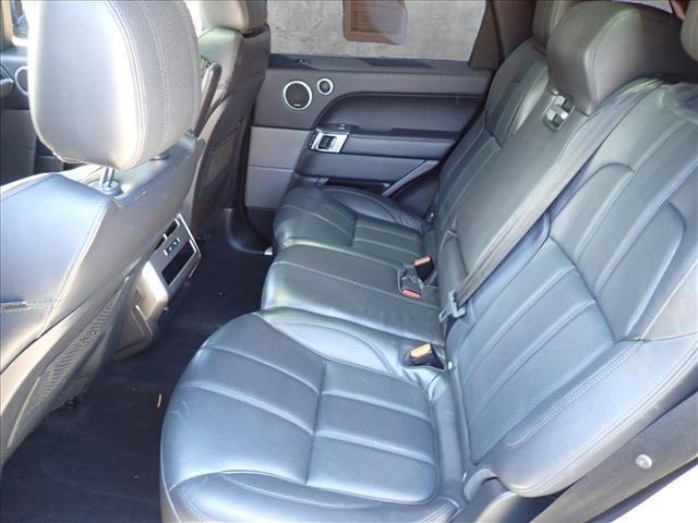 used 2016 Land Rover Range Rover Sport car, priced at $16,500