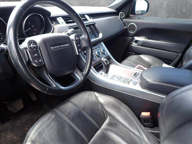 used 2016 Land Rover Range Rover Sport car, priced at $16,850