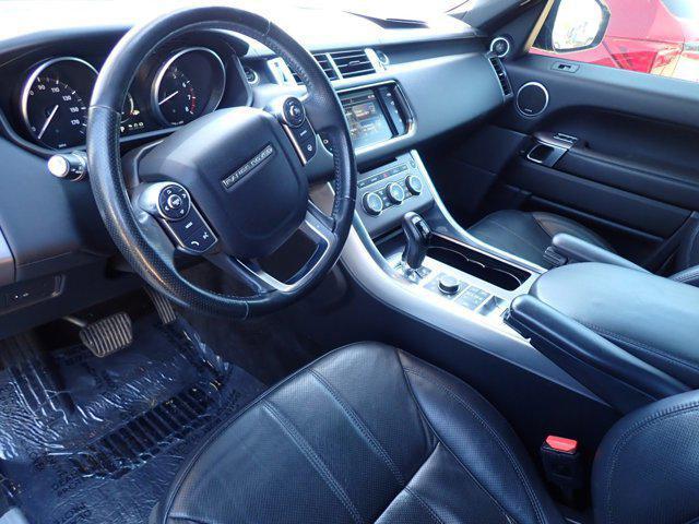 used 2016 Land Rover Range Rover Sport car, priced at $12,281
