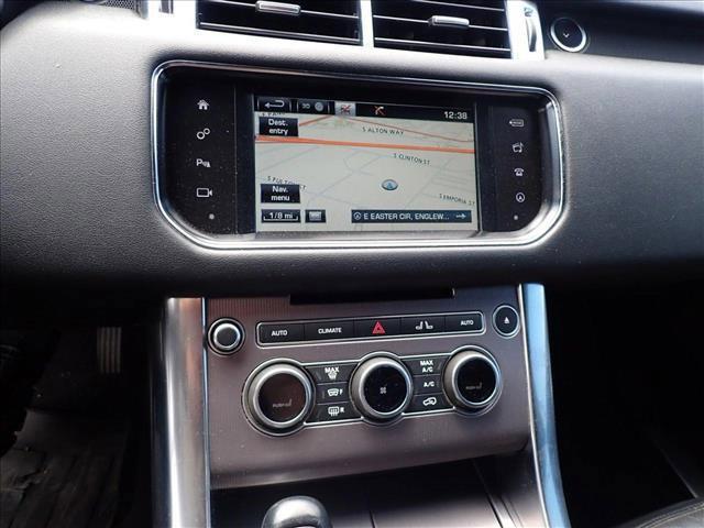 used 2016 Land Rover Range Rover Sport car, priced at $16,850