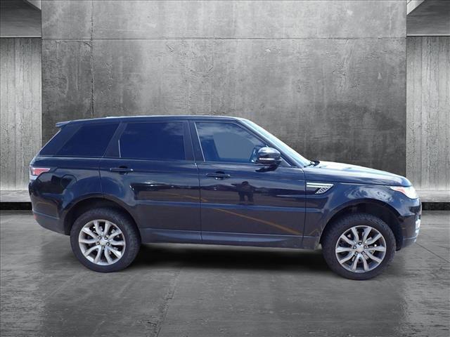 used 2016 Land Rover Range Rover Sport car, priced at $16,850