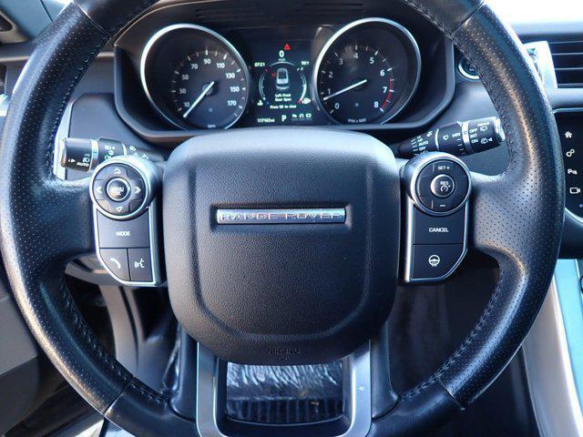 used 2016 Land Rover Range Rover Sport car, priced at $12,281