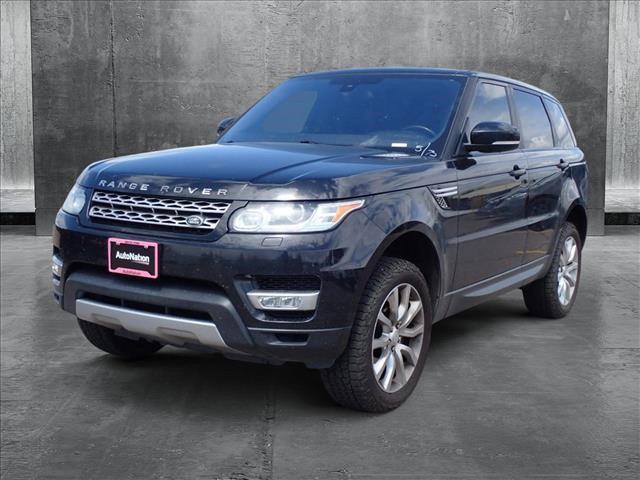 used 2016 Land Rover Range Rover Sport car, priced at $17,191