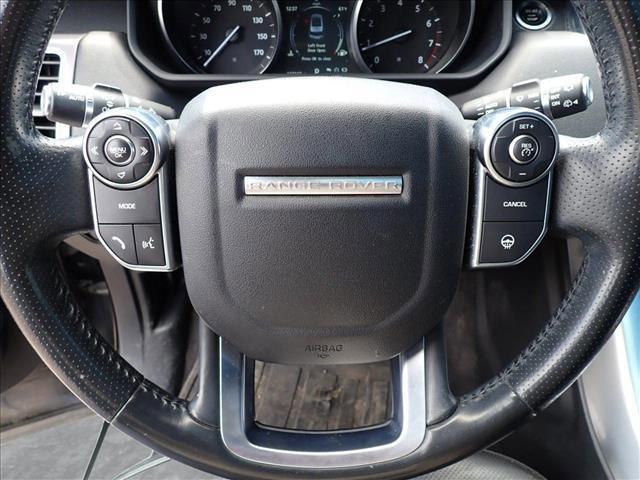 used 2016 Land Rover Range Rover Sport car, priced at $16,850