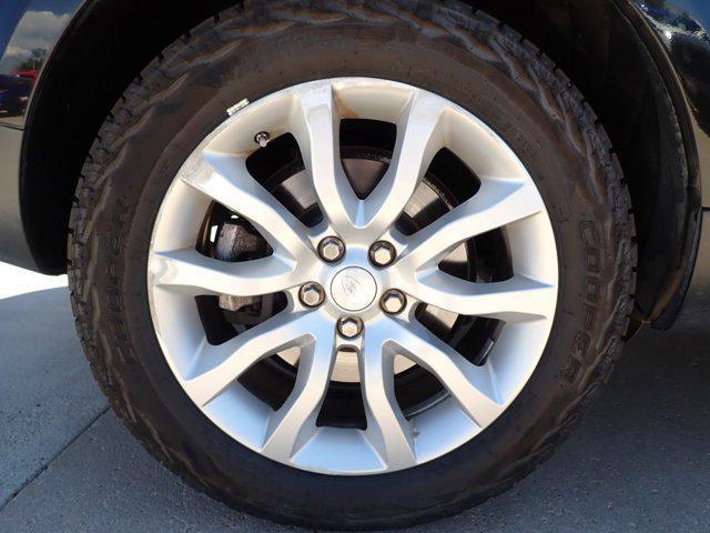 used 2016 Land Rover Range Rover Sport car, priced at $12,281