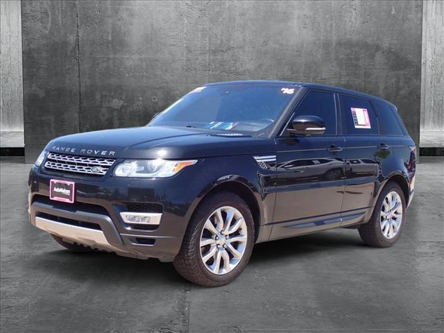 used 2016 Land Rover Range Rover Sport car, priced at $16,500