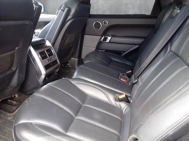 used 2016 Land Rover Range Rover Sport car, priced at $16,850