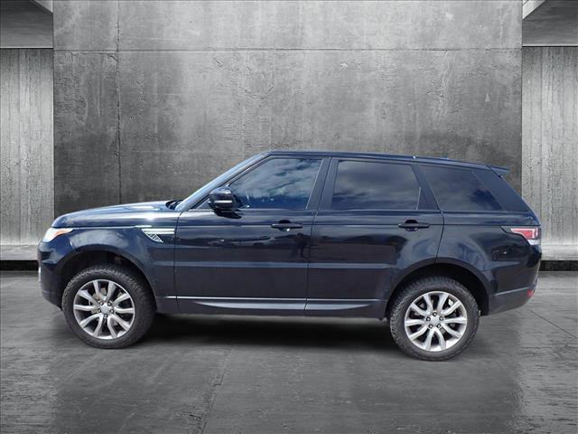 used 2016 Land Rover Range Rover Sport car, priced at $16,850