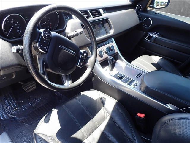 used 2016 Land Rover Range Rover Sport car, priced at $16,500