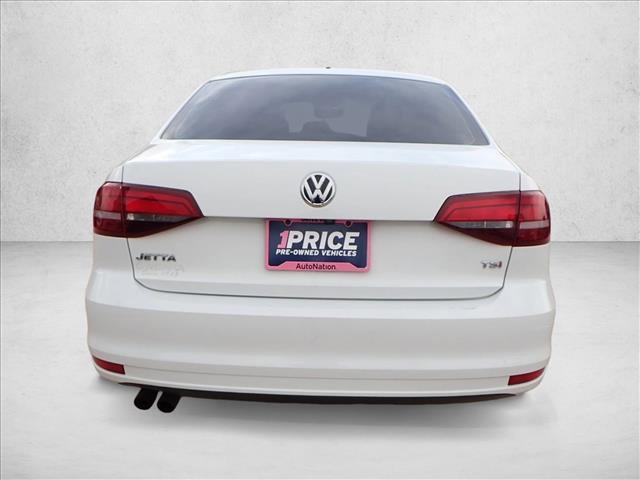 used 2017 Volkswagen Jetta car, priced at $8,050