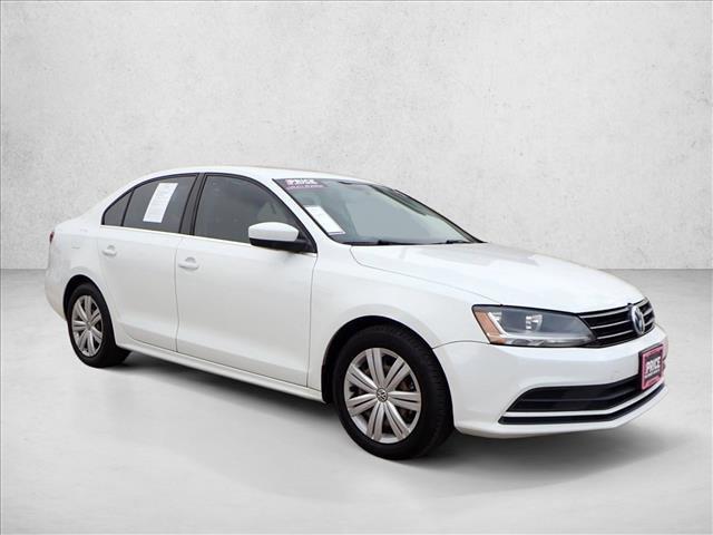 used 2017 Volkswagen Jetta car, priced at $8,050