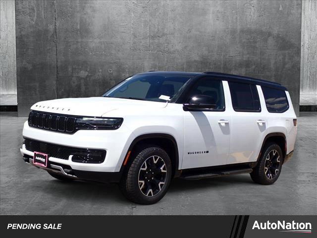 new 2025 Jeep Wagoneer car, priced at $75,729