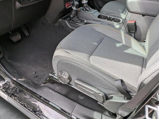new 2025 Jeep Wrangler 4xe car, priced at $62,814