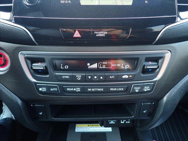 used 2022 Honda Pilot car, priced at $34,799