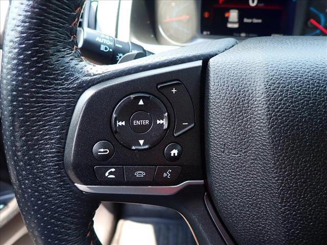 used 2022 Honda Pilot car, priced at $34,799