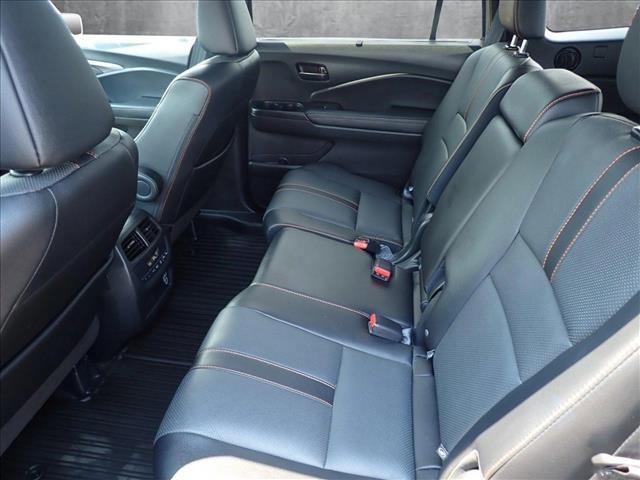 used 2022 Honda Pilot car, priced at $34,799