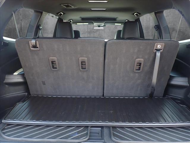 used 2022 Honda Pilot car, priced at $34,799